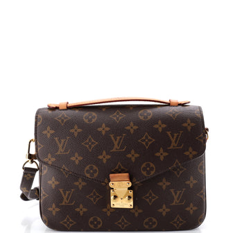 Louis Vuitton Pochette Metis Monogram Canvas