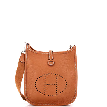 Hermes Evelyne Bag Gen III Maurice TPM