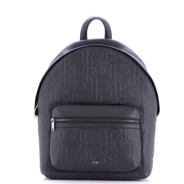 Christian Dior Rider 2.0 Backpack Gravity Leather