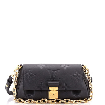 Louis Vuitton Favorite NM Handbag Monogram Empreinte Giant