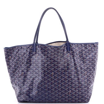 Goyard Saint Louis Tote Coated Canvas GM