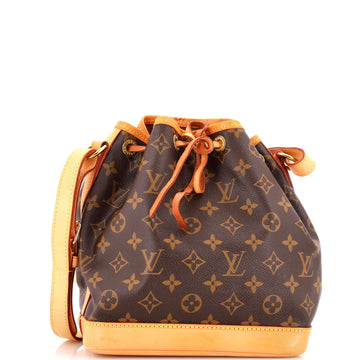Louis Vuitton Noe Handbag Monogram Canvas BB