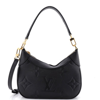Louis Vuitton Bagatelle NM Handbag Monogram Empreinte Giant