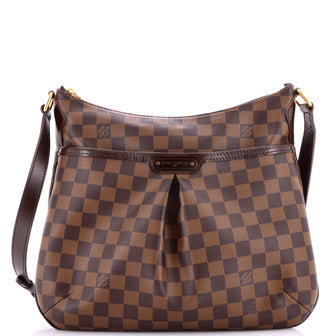 Louis Vuitton Bloomsbury Handbag Damier PM
