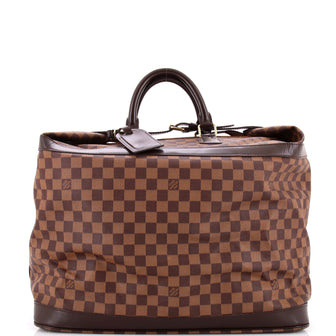 Louis Vuitton Cruiser Handbag Damier 45