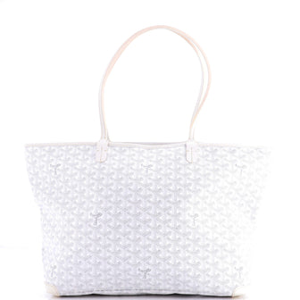 Goyard Artois Tote Coated Canvas MM