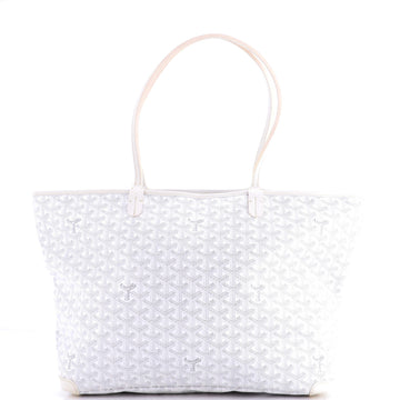 Goyard Artois Tote Coated Canvas MM