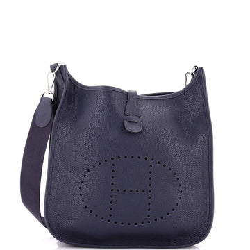 Hermes Evelyne Bag Gen III Clemence PM