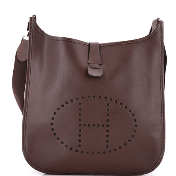 Hermes Evelyne Bag Gen II Epsom GM