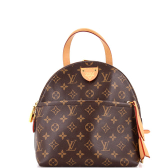Louis Vuitton Moon Backpack Monogram Canvas