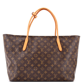 Louis Vuitton Raspail Tote Monogram Canvas MM