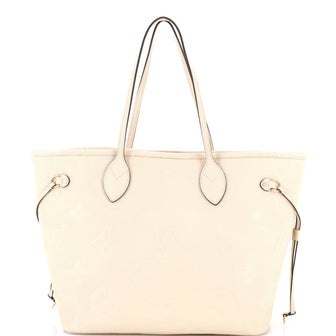 Louis Vuitton Neverfull NM Tote Monogram Empreinte Giant MM