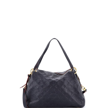 Louis Vuitton Ponthieu Handbag Monogram Empreinte Leather PM