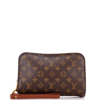 Louis Vuitton Pochette Orsay Monogram Canvas