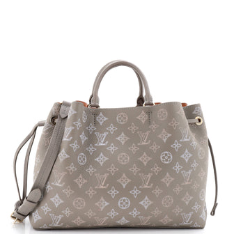 Louis Vuitton Bella Tote Mahina Leather