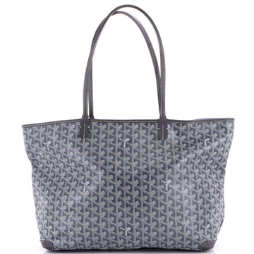 Goyard Artois Tote Coated Canvas MM