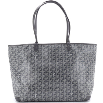 Goyard Artois Tote Coated Canvas MM
