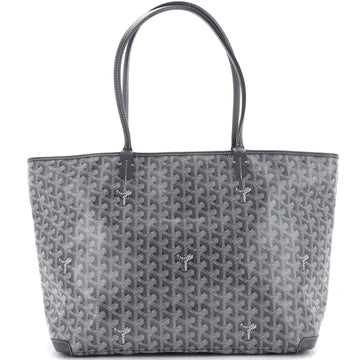 Goyard Artois Tote Coated Canvas MM