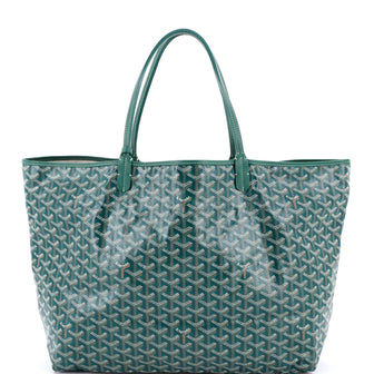 Goyard Saint Louis Tote Coated Canvas GM