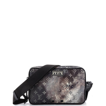 Louis Vuitton Alpha Messenger Bag Limited Edition Monogram Galaxy Canvas