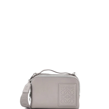 Loewe Camera Crossbody Bag Leather Mini