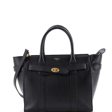 Mulberry Bayswater Zipped Tote Leather Small
