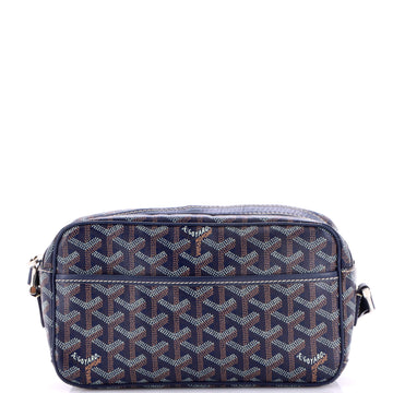 Goyard Cap Vert Bag Coated Canvas