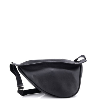 The Row Slouchy Banana Bag Leather Large