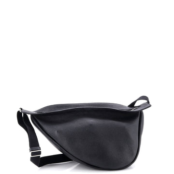 The Row Slouchy Banana Bag Leather Large