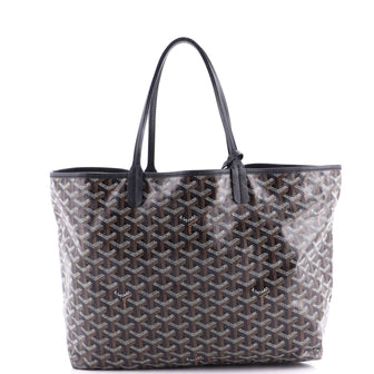 Goyard Saint Louis Tote Coated Canvas PM