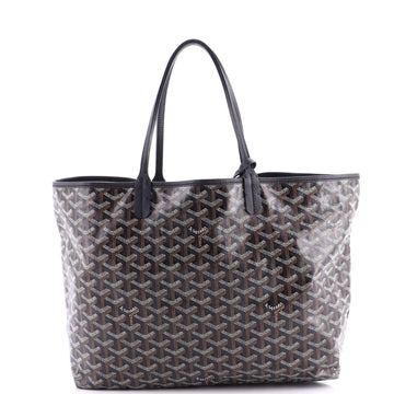 Goyard Saint Louis Tote Coated Canvas PM