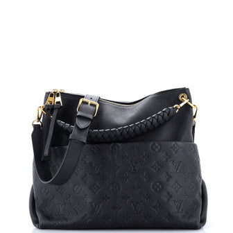 Louis Vuitton Maida Handbag Monogram Empreinte Leather
