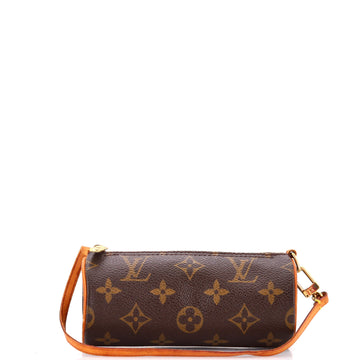 Louis Vuitton Papillon Pochette Monogram Canvas Mini