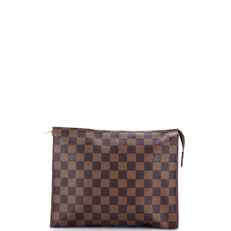 Louis Vuitton Toiletry Pouch Damier 26