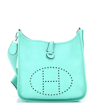 Hermes Evelyne Bag Gen III Clemence PM