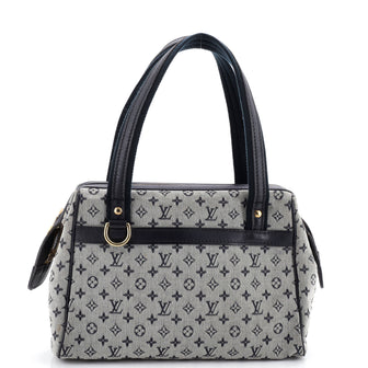 Louis Vuitton Josephine Handbag Mini Lin PM