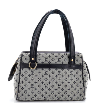 Louis Vuitton Josephine Handbag Mini Lin PM