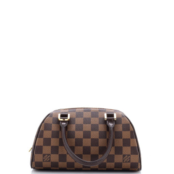 Louis Vuitton Ribera Handbag Damier Mini