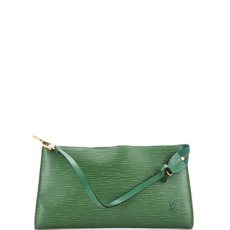 Louis Vuitton Pochette Accessoires Epi Leather