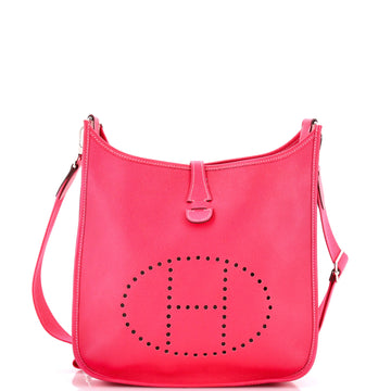 Hermes Evelyne Bag Gen III Epsom PM