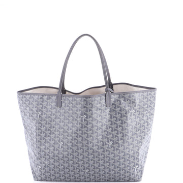 Goyard Saint Louis Tote Coated Canvas GM