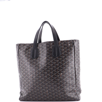 Goyard Voltaire Convertible Tote Coated Canvas
