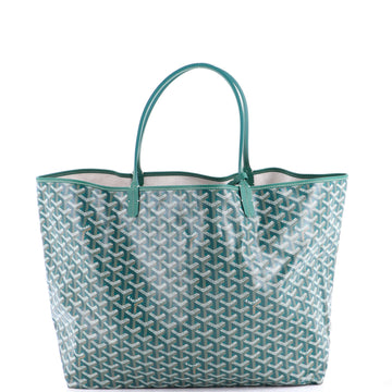 Goyard Saint Louis Tote Coated Canvas GM