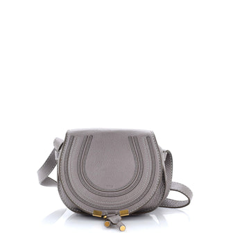 Chloe Marcie Crossbody Bag Leather Small