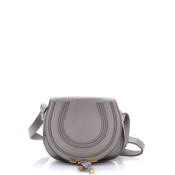 Chloe Marcie Crossbody Bag Leather Small