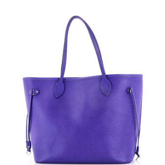 Louis Vuitton Neverfull Tote Epi Leather MM