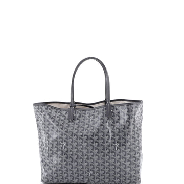 Goyard Saint Louis Tote Coated Canvas PM