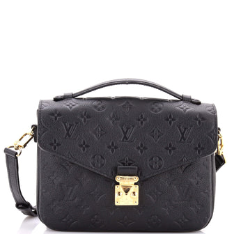 Louis Vuitton Pochette Metis Monogram Empreinte Leather