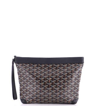 Goyard Goyardine Conti Pouch Coated Canvas