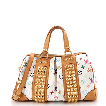 Louis Vuitton Courtney Bag Monogram Multicolor MM